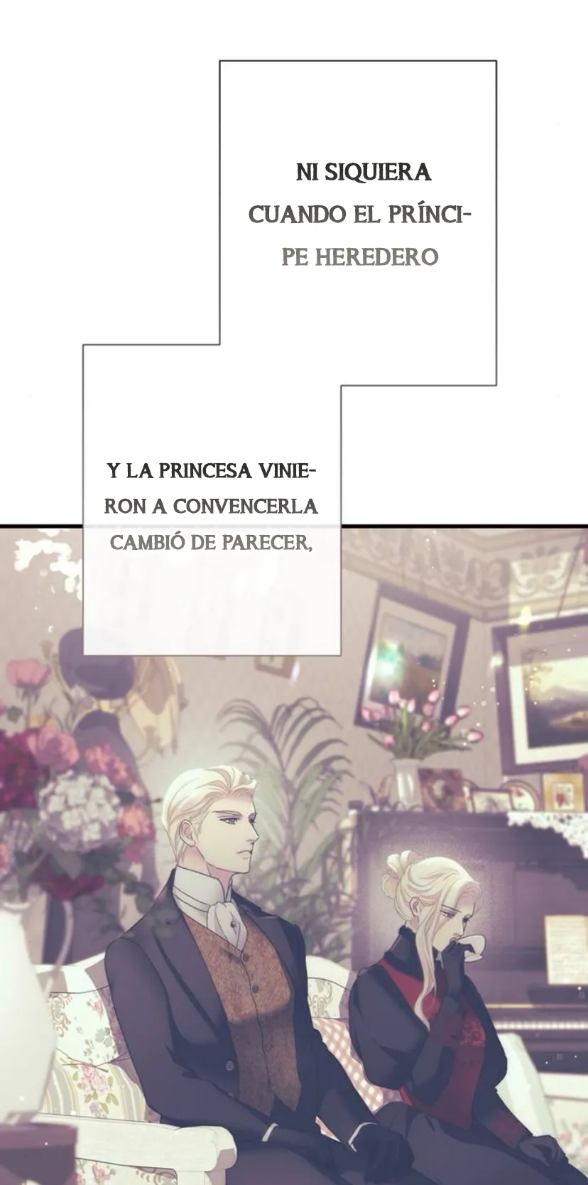 Príncipe problemático capítulo 121, página 44