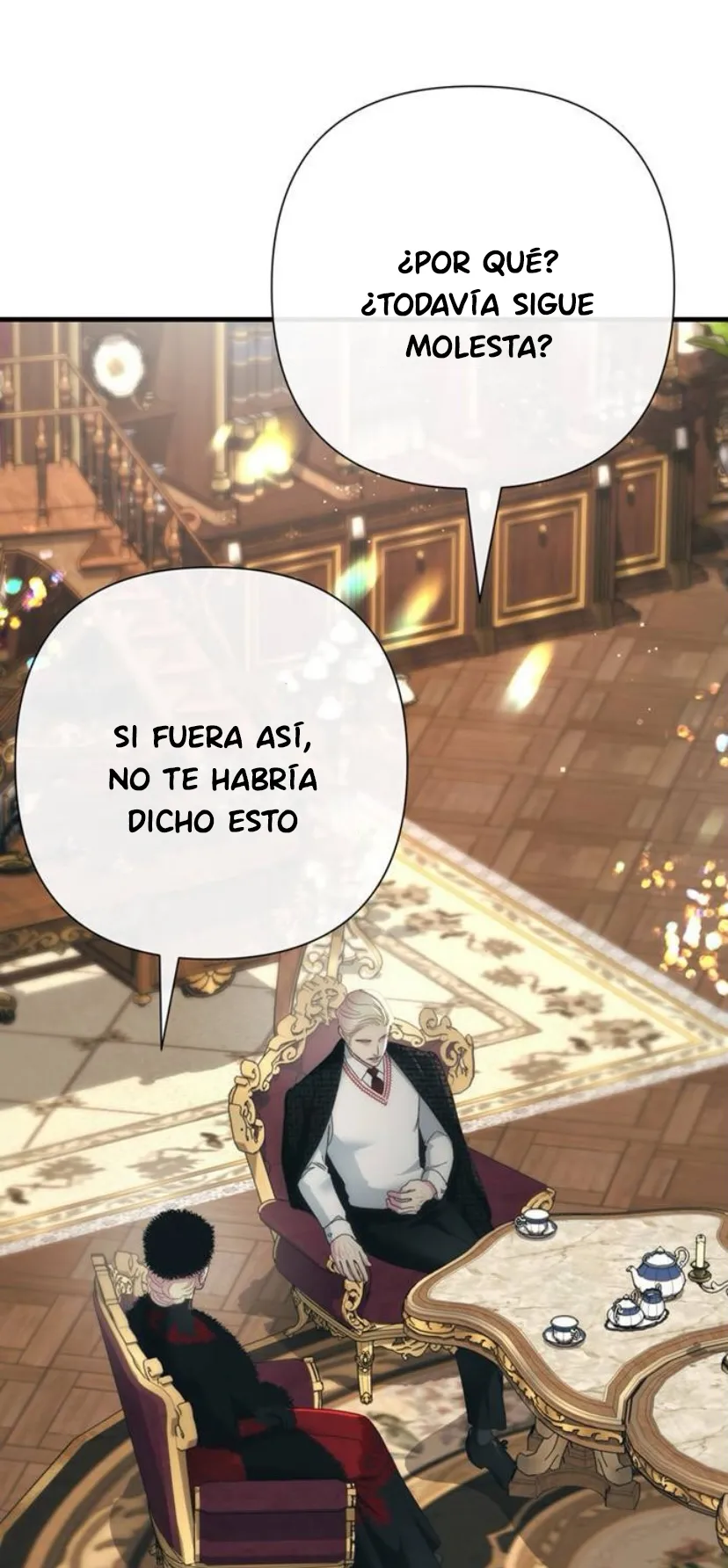 Príncipe problemático capítulo 121, página 6