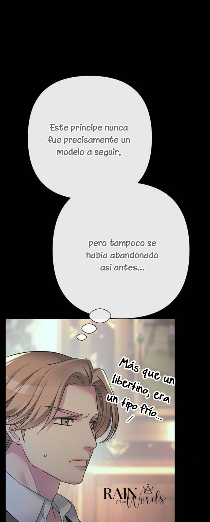 Príncipe problemático capítulo 122, página 11