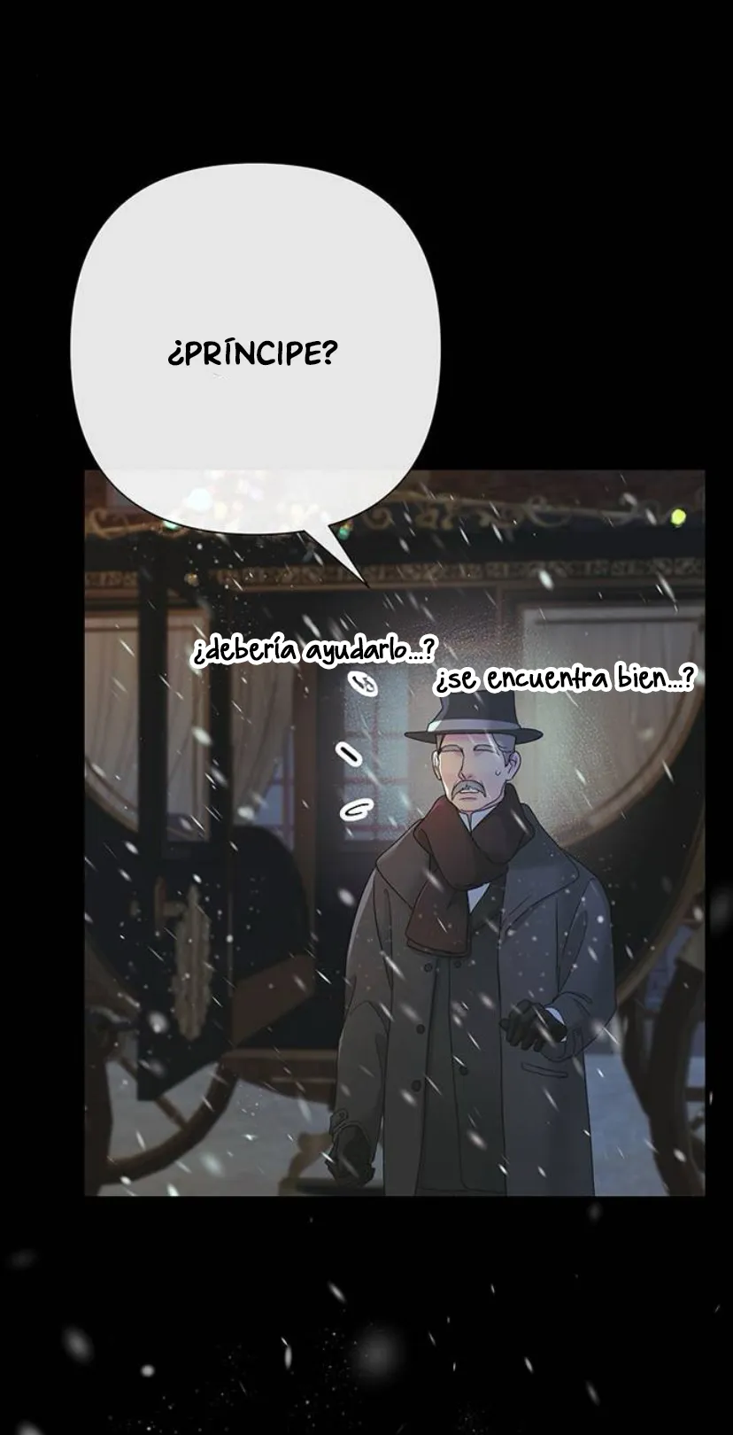 Príncipe problemático capítulo 122, página 33