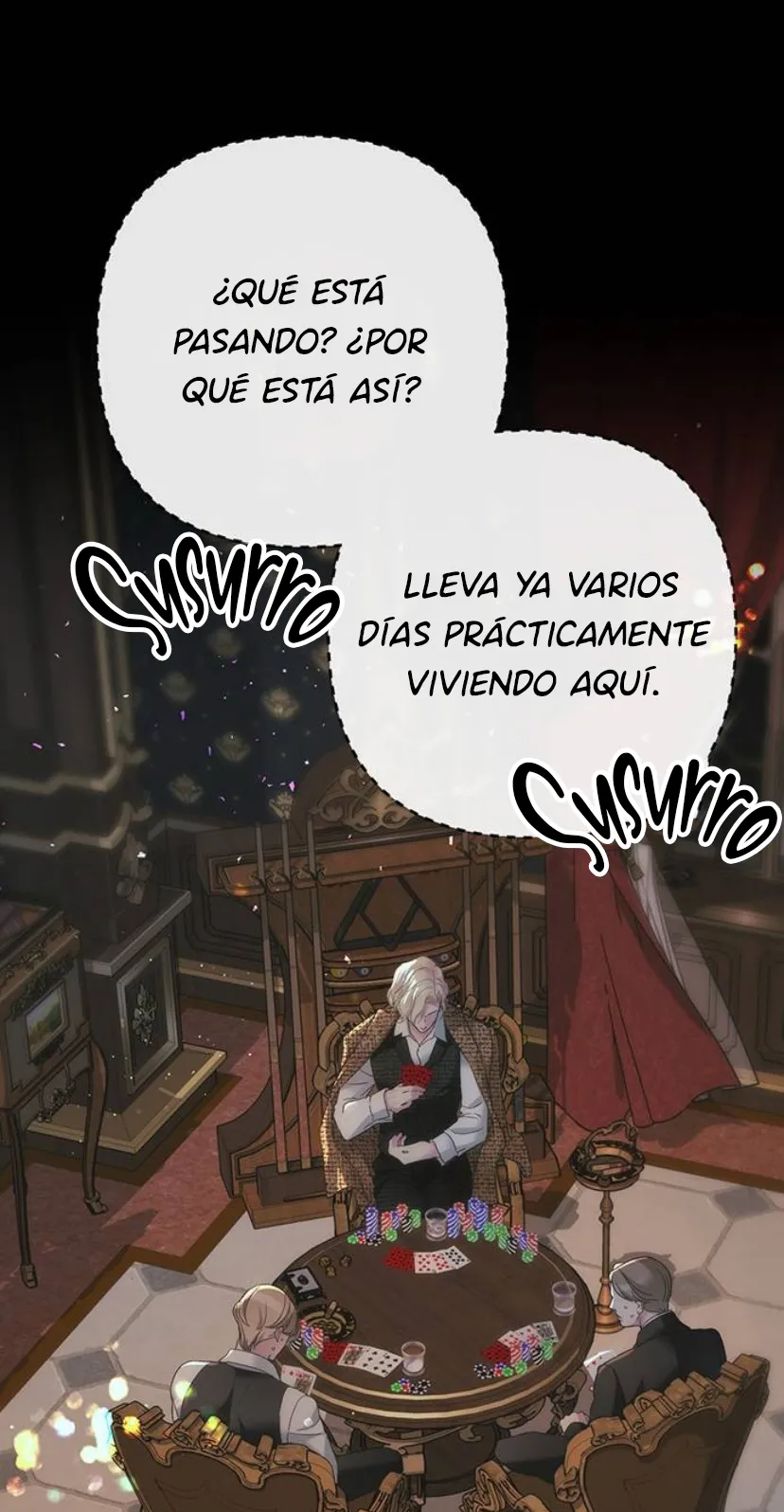 Príncipe problemático capítulo 122, página 8