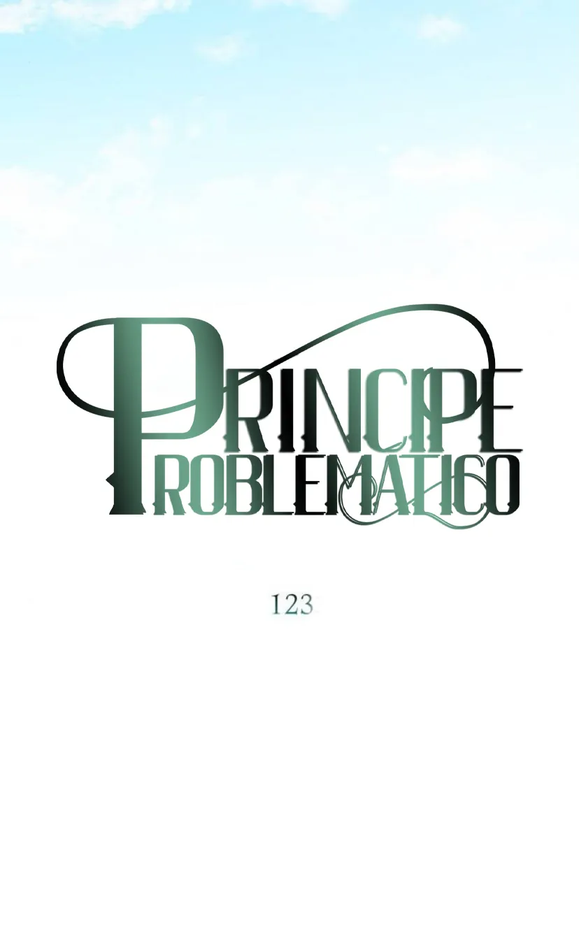Príncipe problemático capítulo 123, página 17