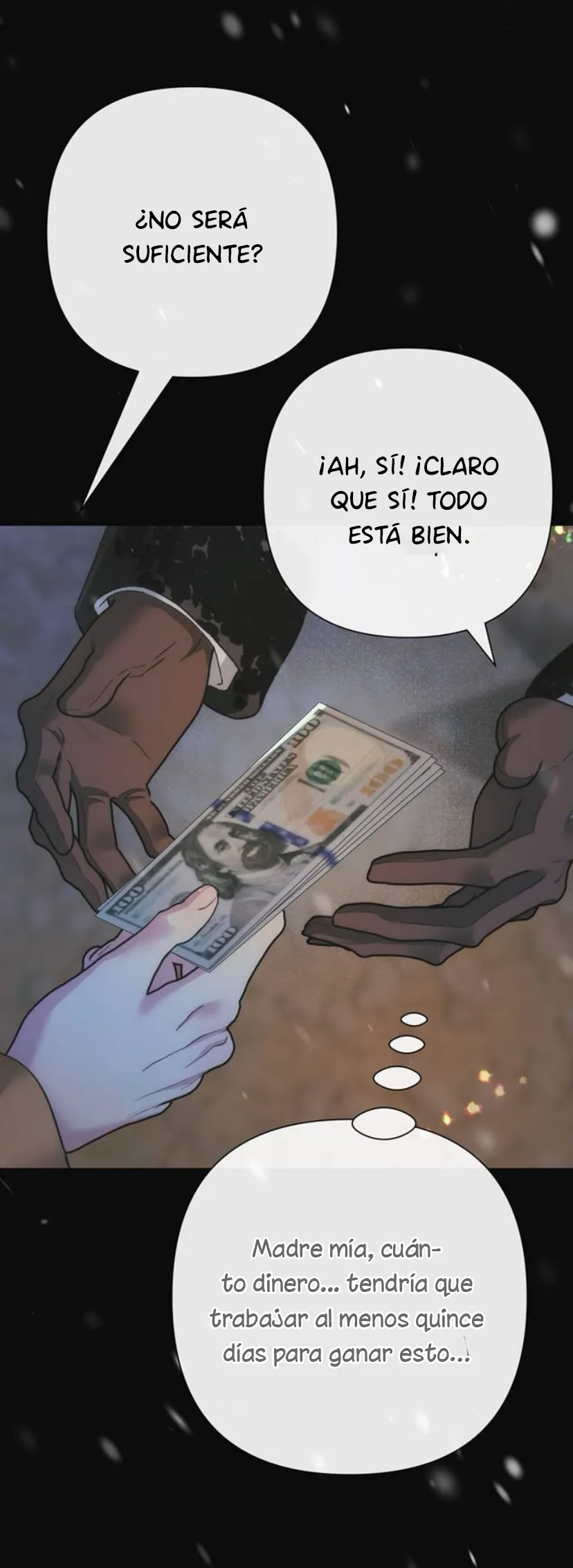 Príncipe problemático capítulo 123, página 52