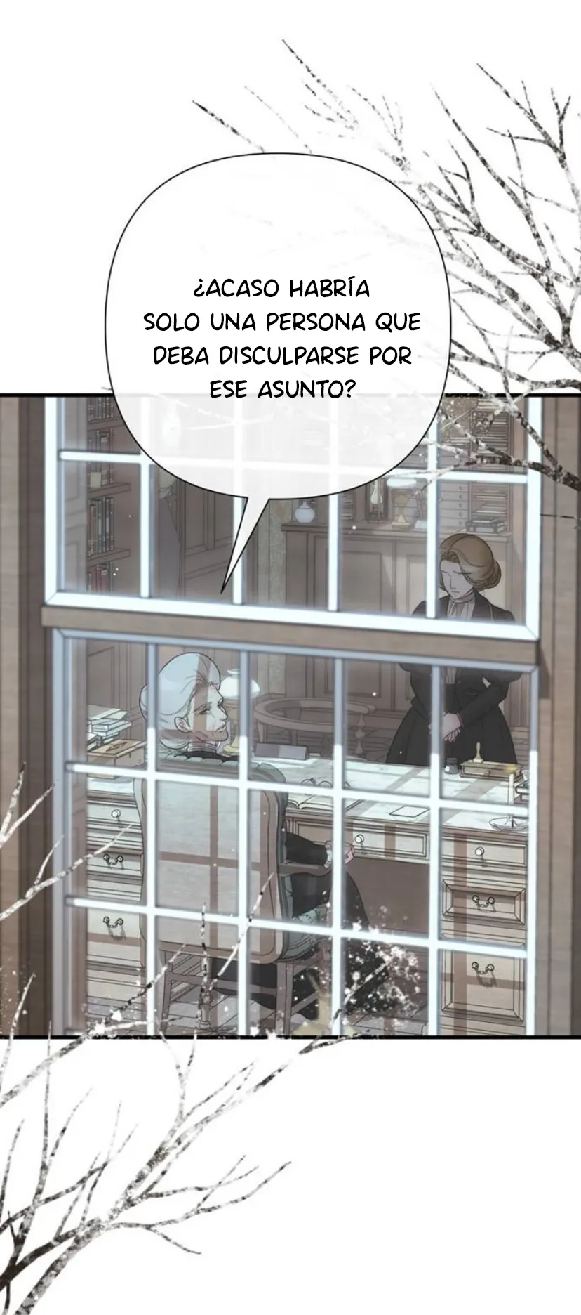 Príncipe problemático capítulo 125, página 104
