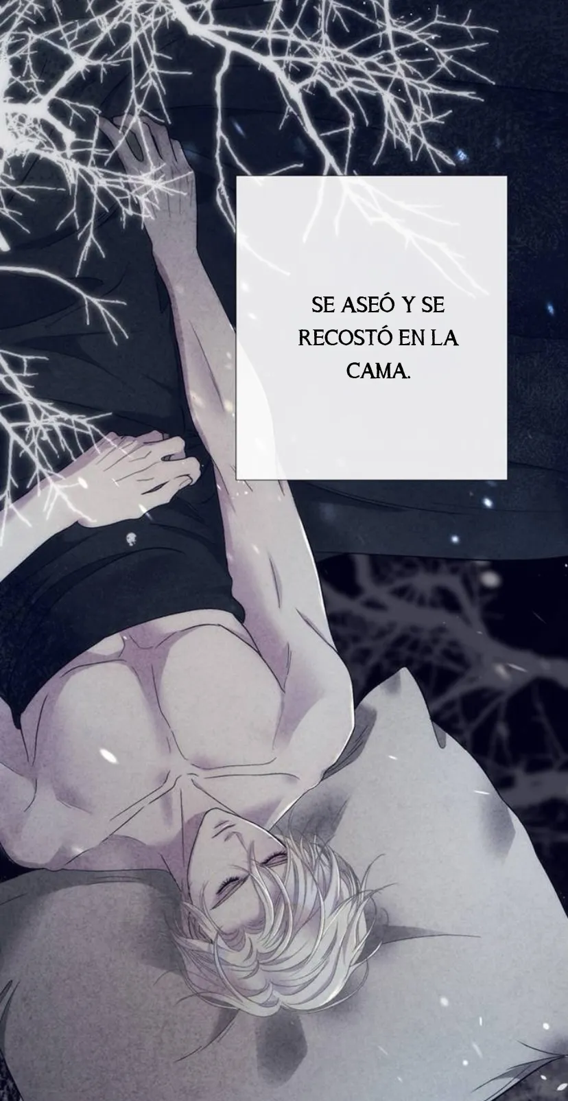 Príncipe problemático capítulo 125, página 109