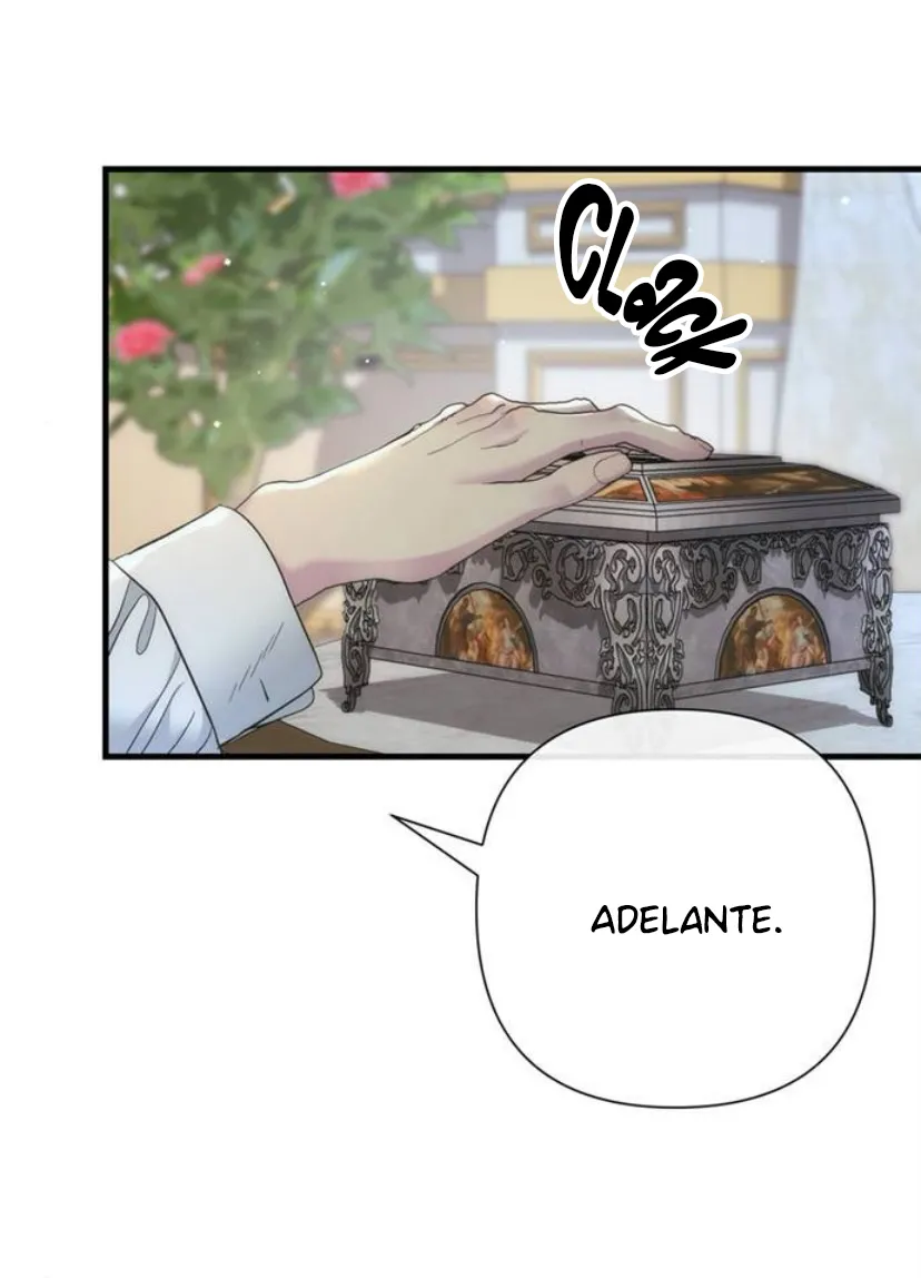 Príncipe problemático capítulo 125, página 146