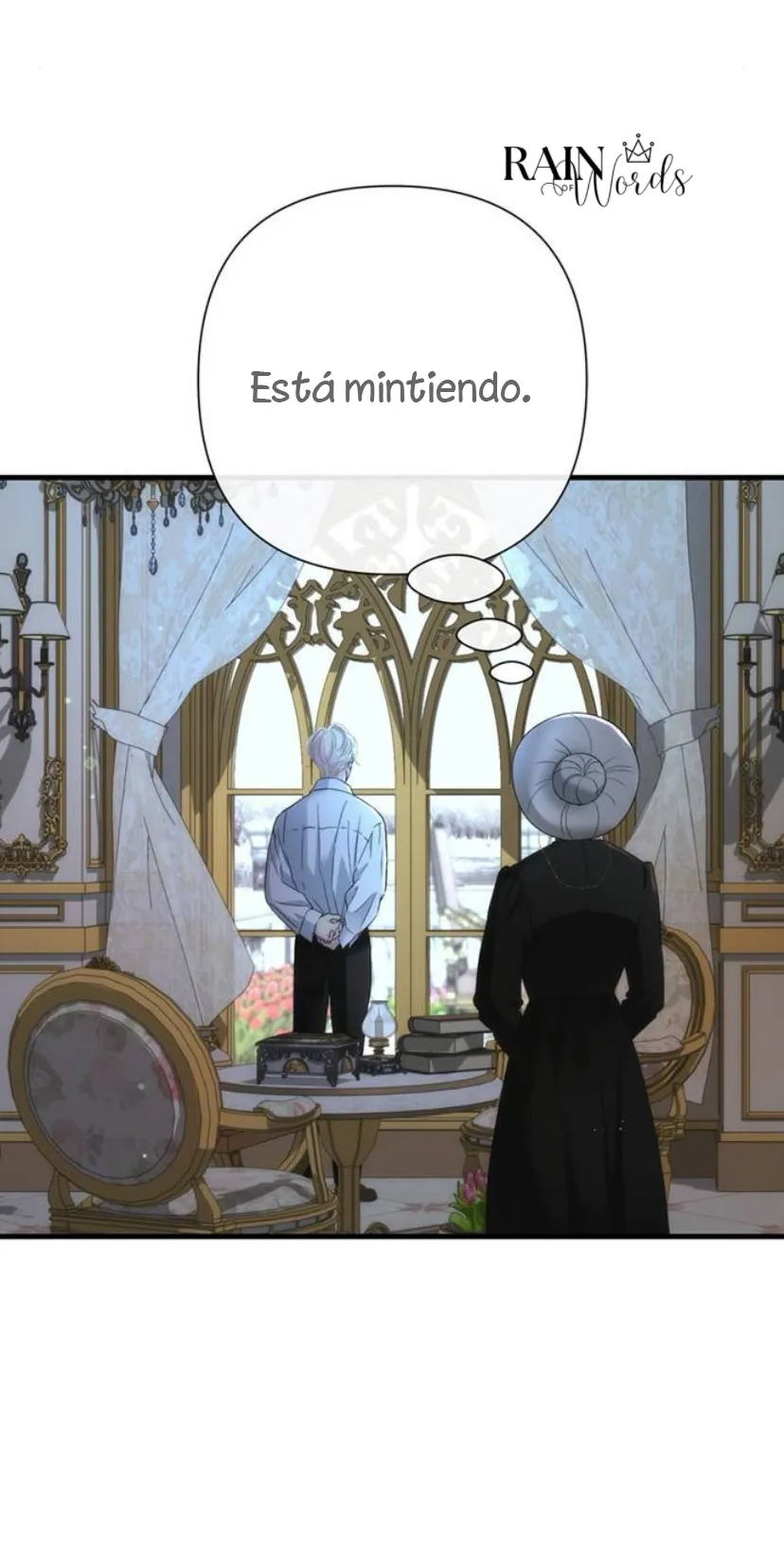 Príncipe problemático capítulo 125, página 4