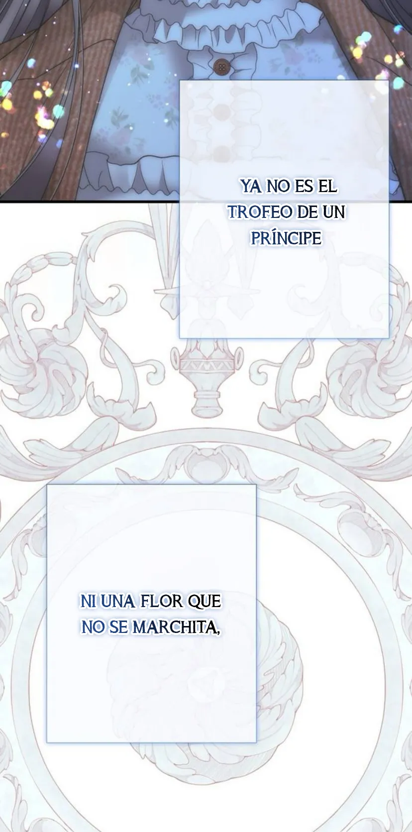 Príncipe problemático capítulo 125, página 40