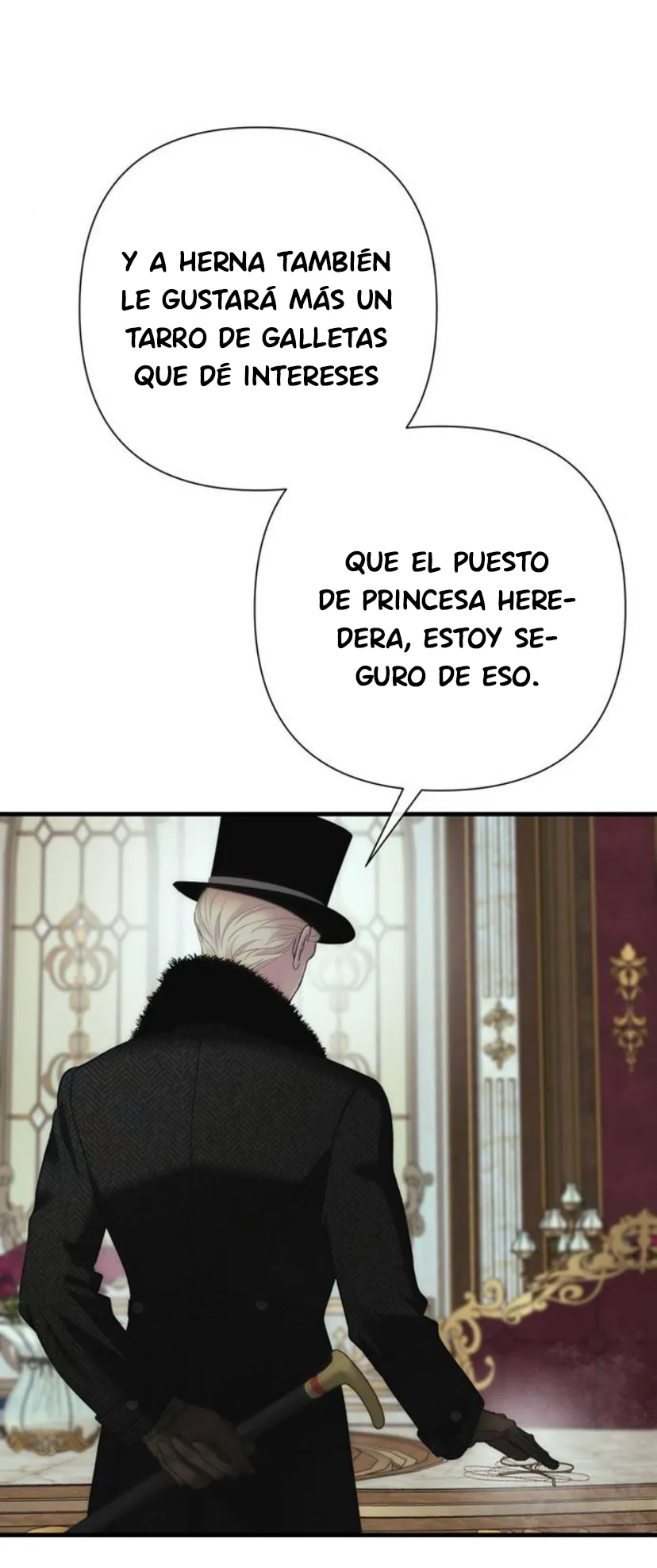 Príncipe problemático capítulo 126, página 111