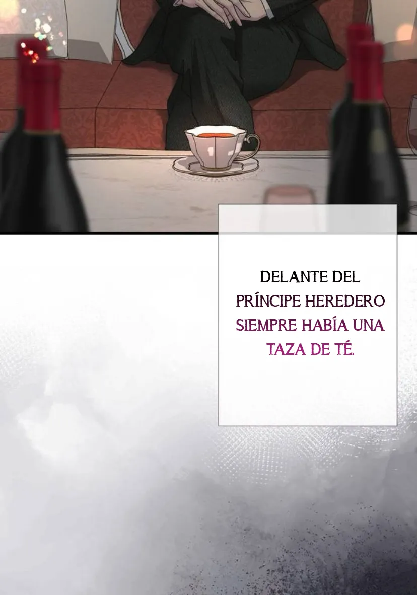 Príncipe problemático capítulo 126, página 64