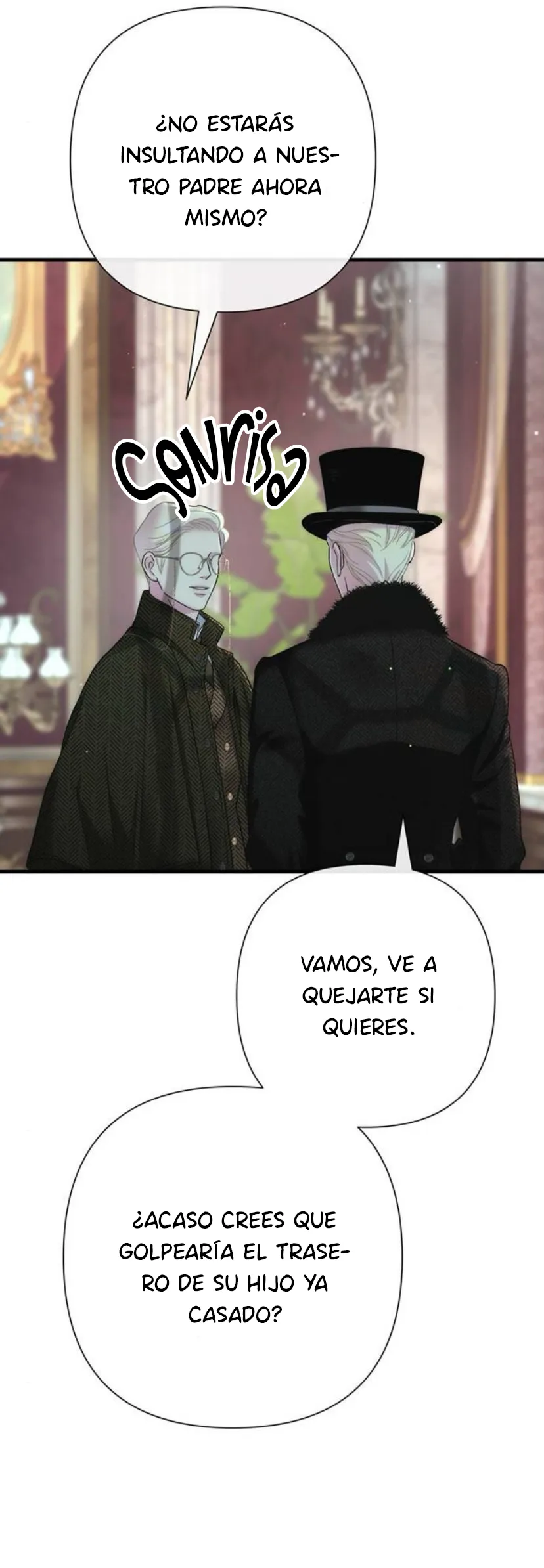 Príncipe problemático capítulo 126, página 85