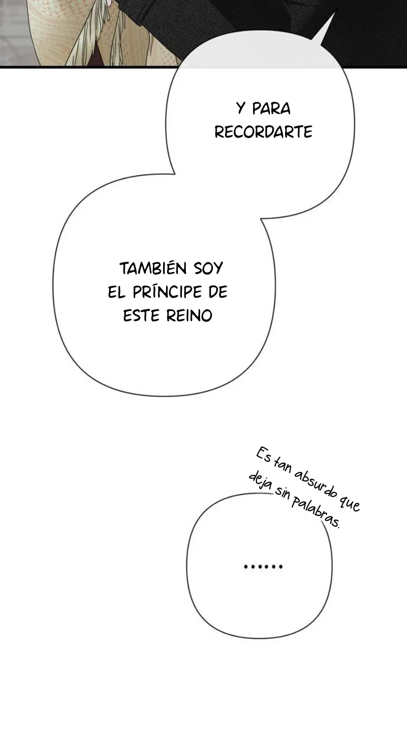Príncipe problemático capítulo 127, página 103
