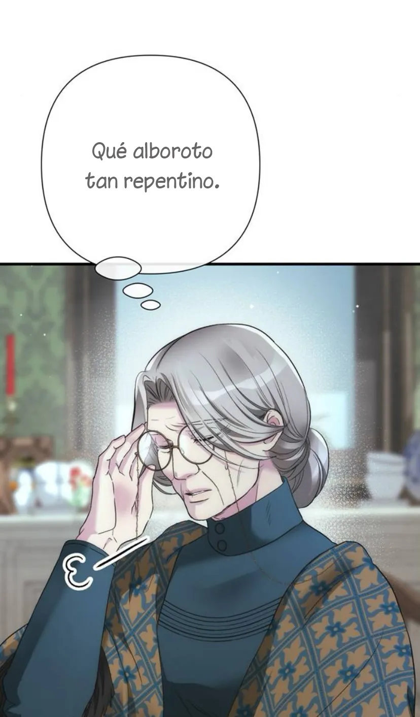 Príncipe problemático capítulo 127, página 121