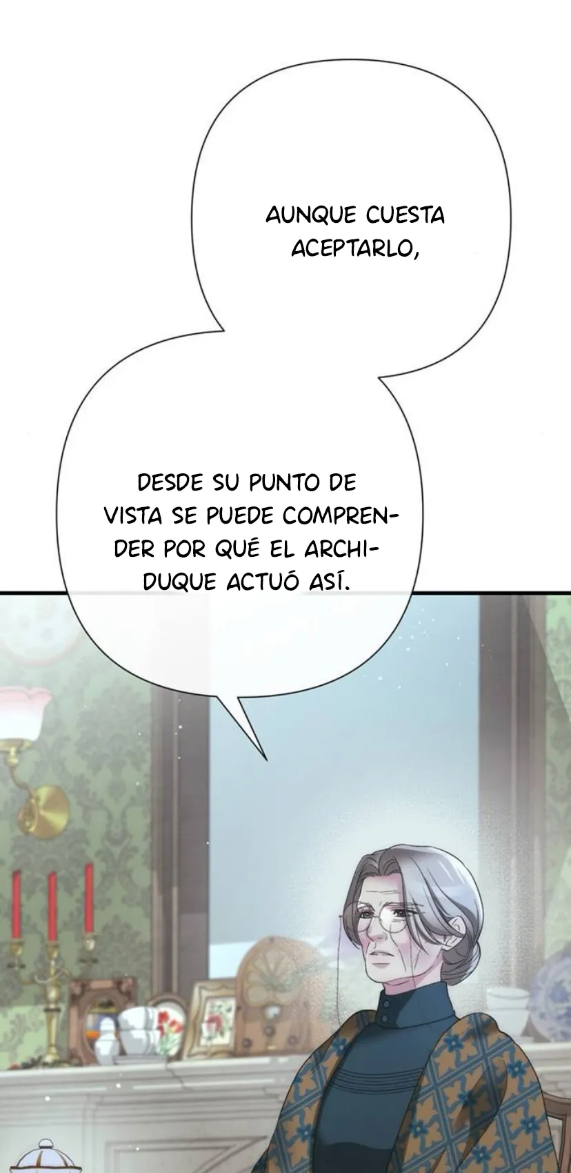 Príncipe problemático capítulo 127, página 137