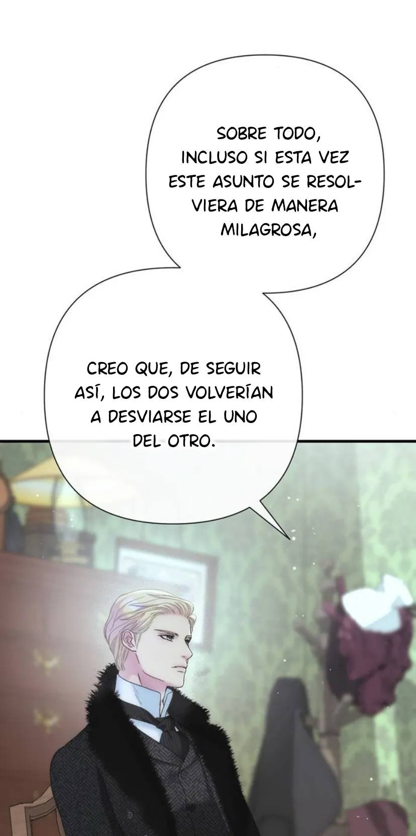 Príncipe problemático capítulo 127, página 140