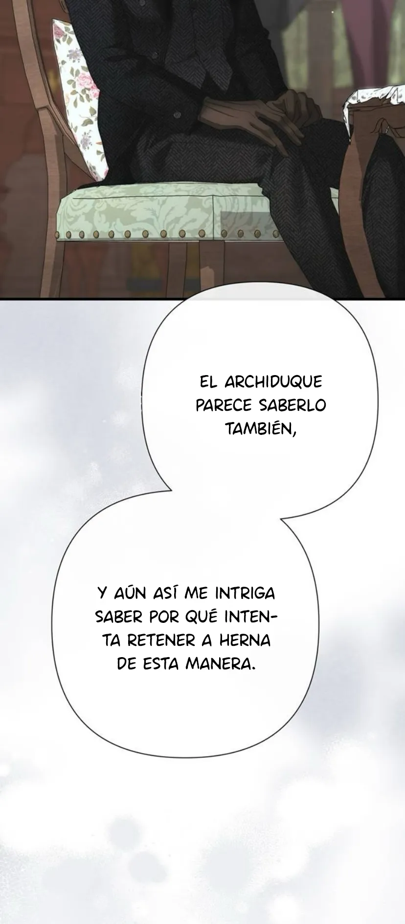 Príncipe problemático capítulo 127, página 141