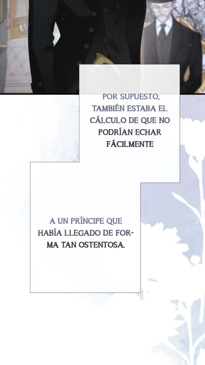 Príncipe problemático capítulo 127, página 22