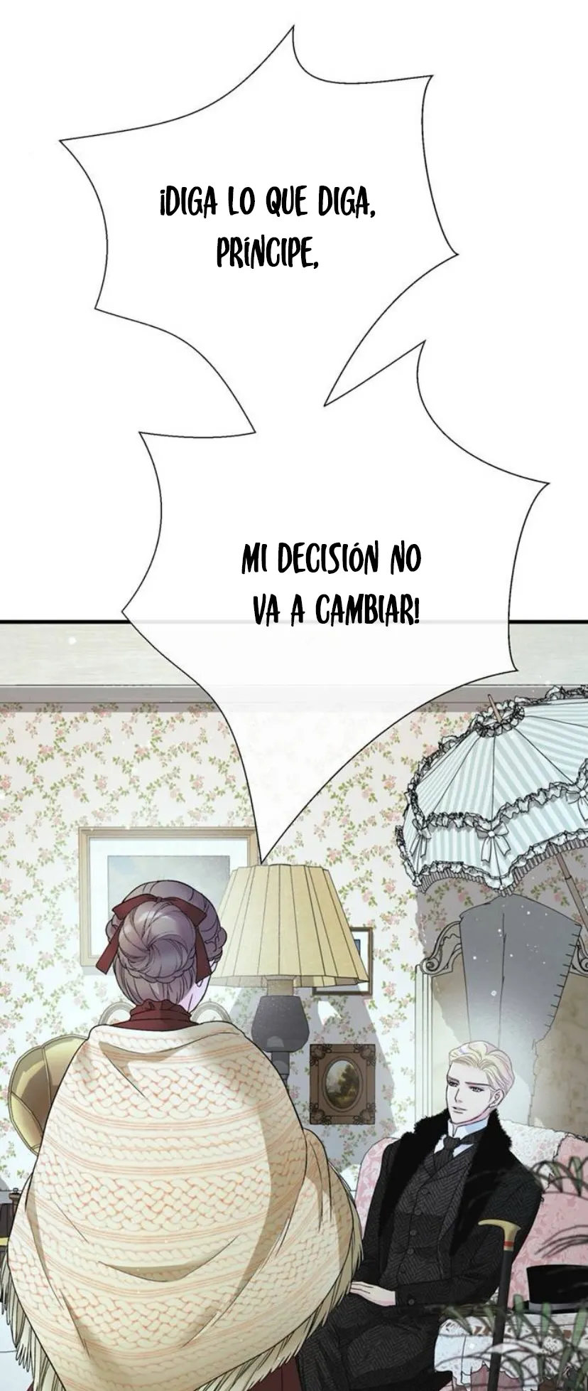 Príncipe problemático capítulo 127, página 38