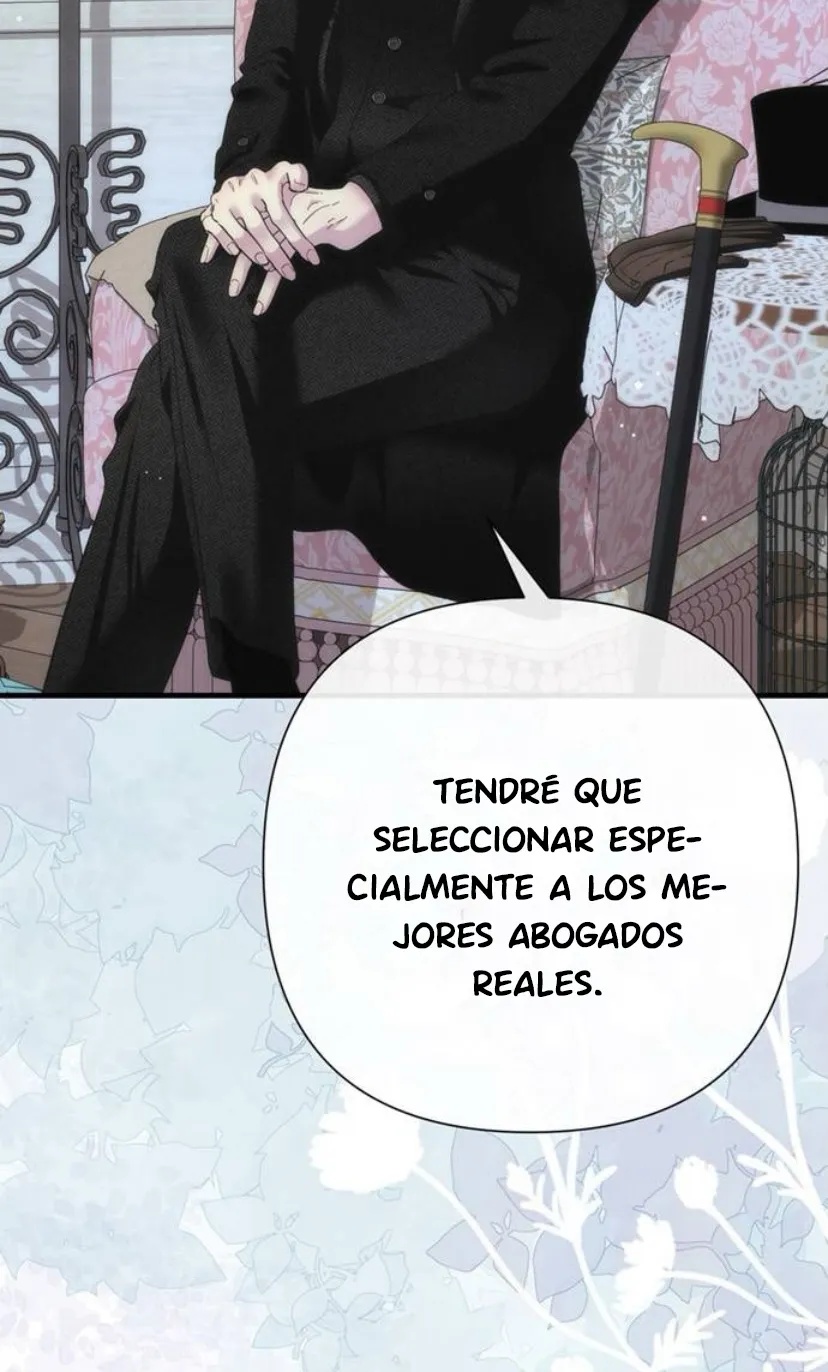 Príncipe problemático capítulo 127, página 42