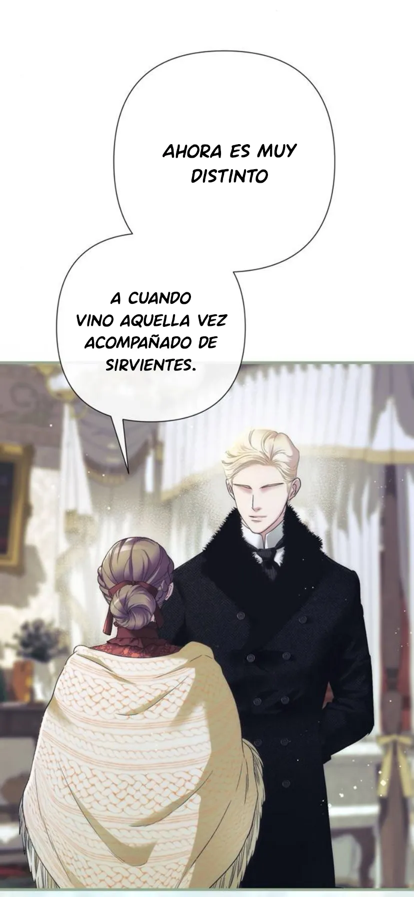 Príncipe problemático capítulo 128, página 109