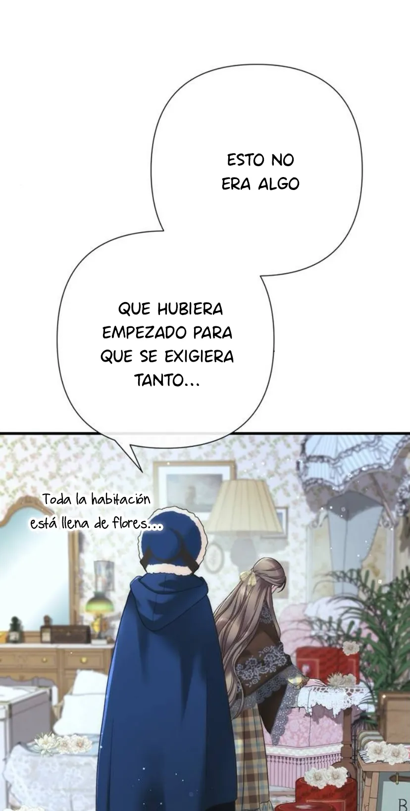 Príncipe problemático capítulo 128, página 35