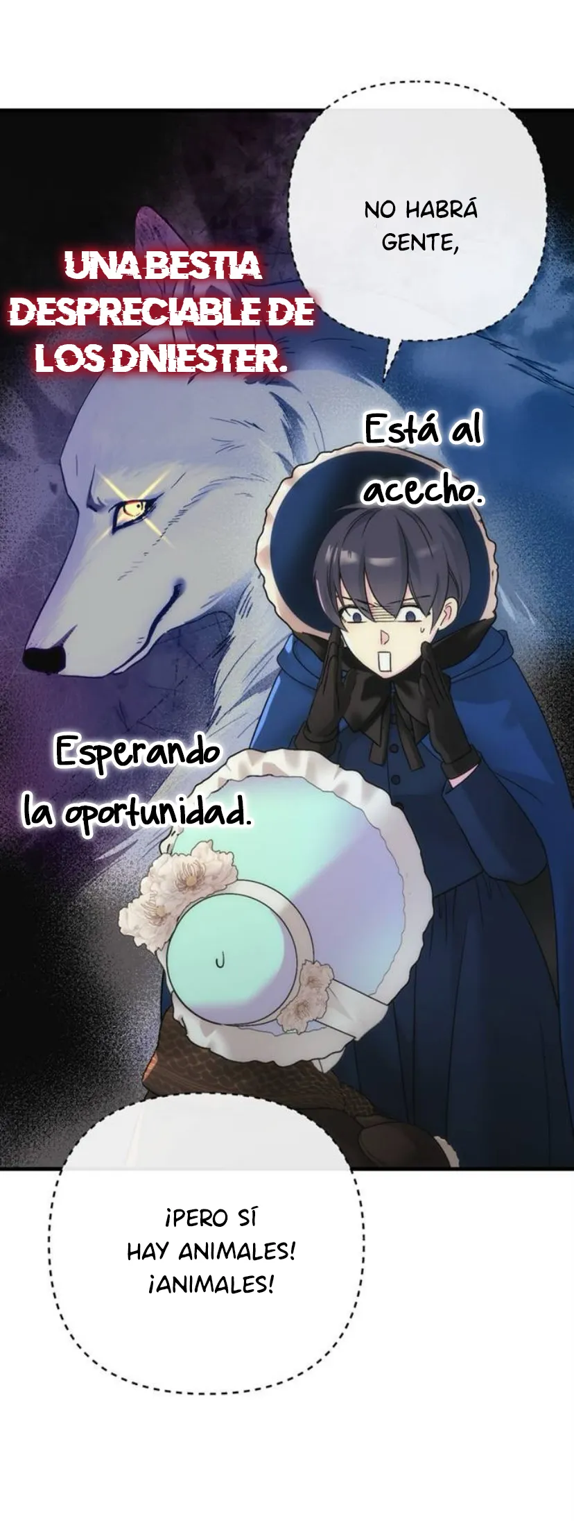 Príncipe problemático capítulo 128, página 40