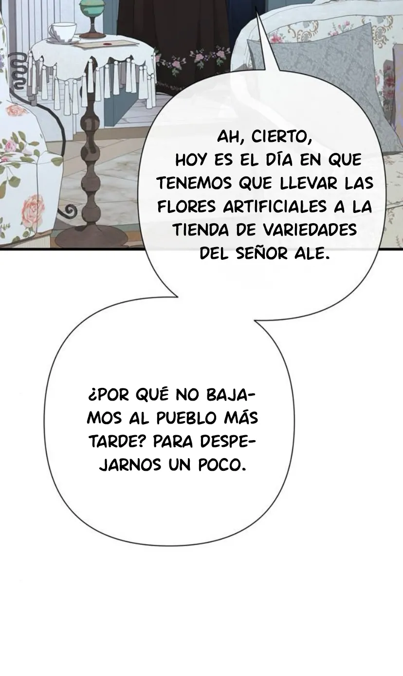 Príncipe problemático capítulo 128, página 50