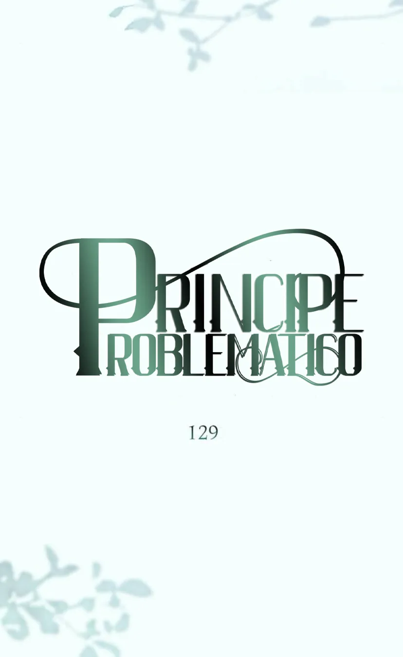 Príncipe problemático capítulo 129, página 42