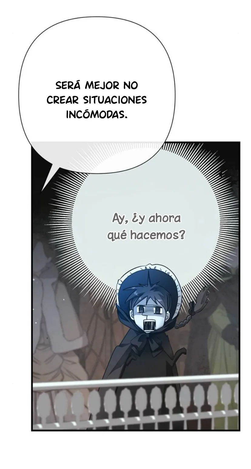 Príncipe problemático capítulo 129, página 91