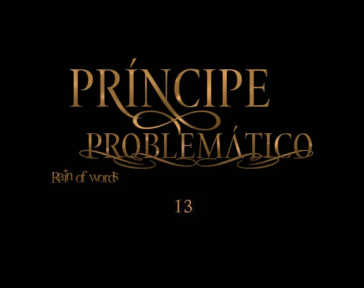 Príncipe problemático capítulo 13, página 10