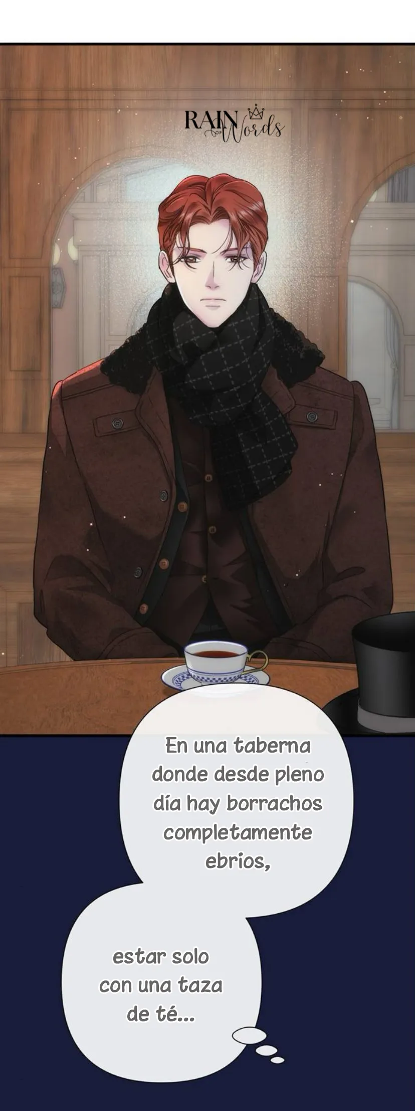 Príncipe problemático capítulo 130, página 10
