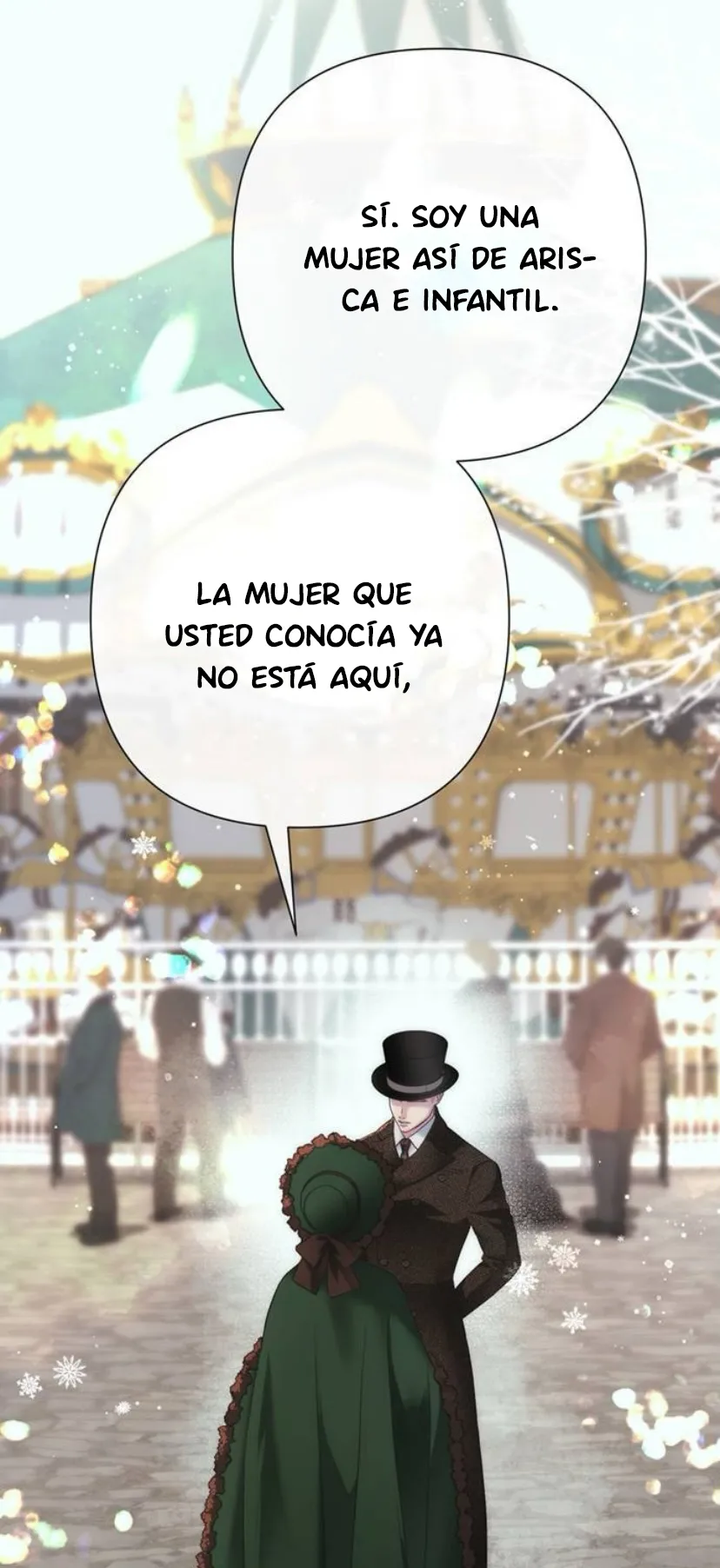 Príncipe problemático capítulo 130, página 121