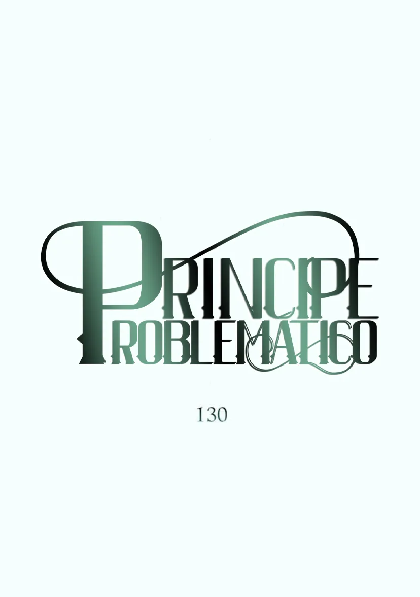 Príncipe problemático capítulo 130, página 94