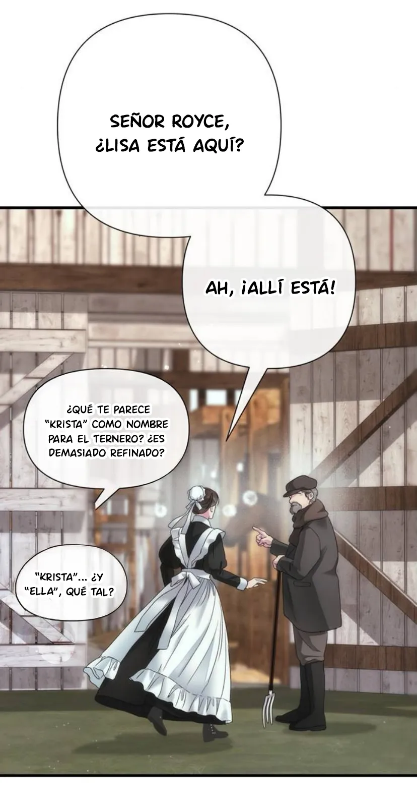Príncipe problemático capítulo 131, página 105