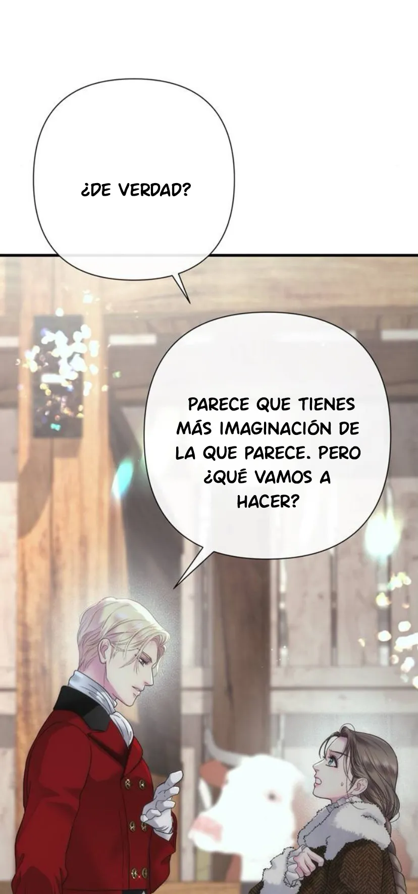 Príncipe problemático capítulo 131, página 132