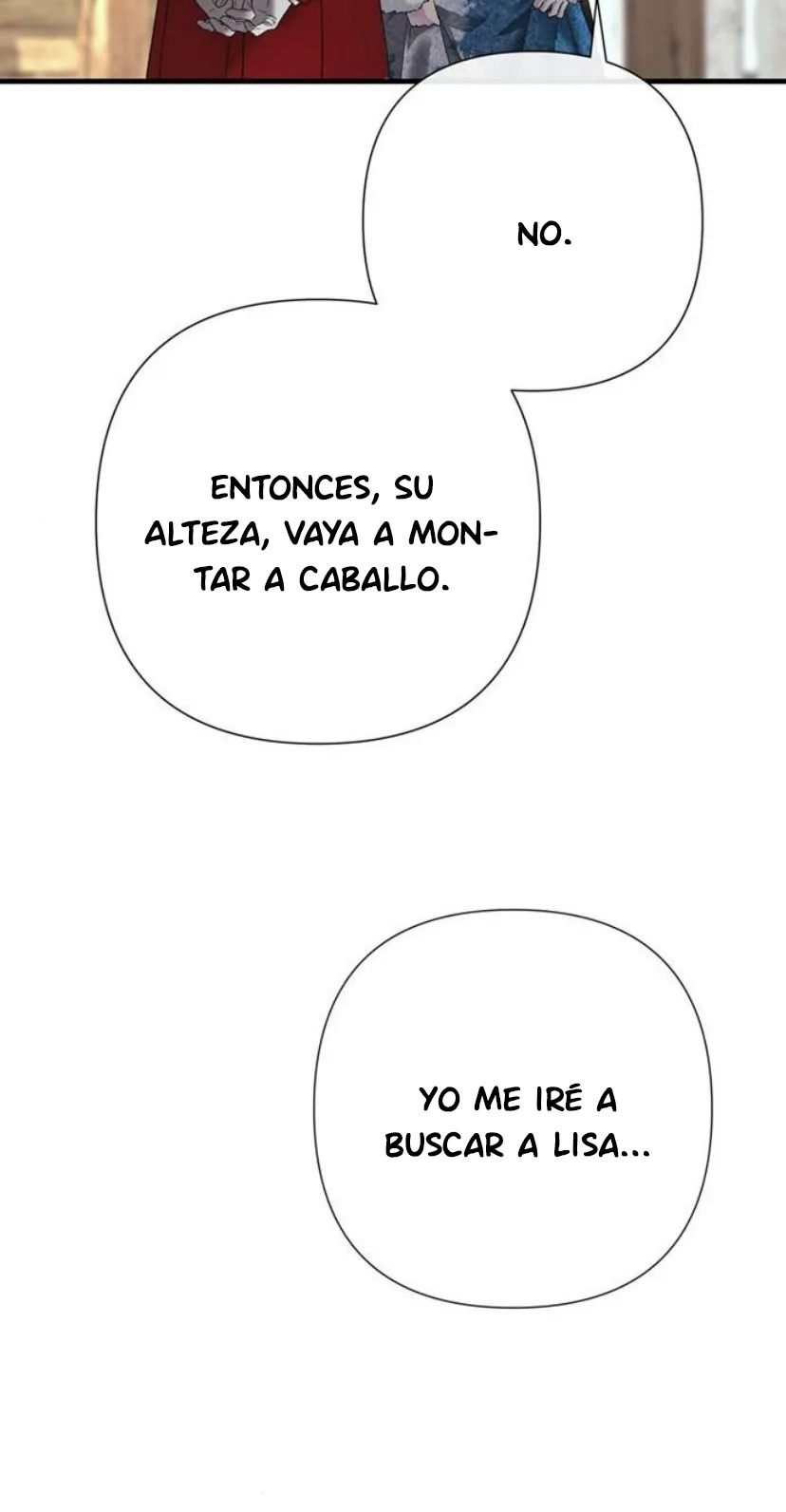Príncipe problemático capítulo 131, página 135