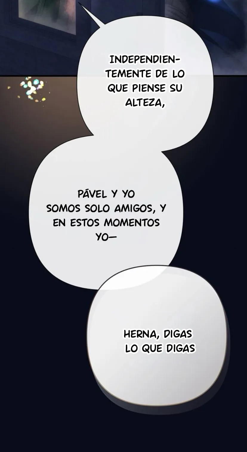 Príncipe problemático capítulo 131, página 31