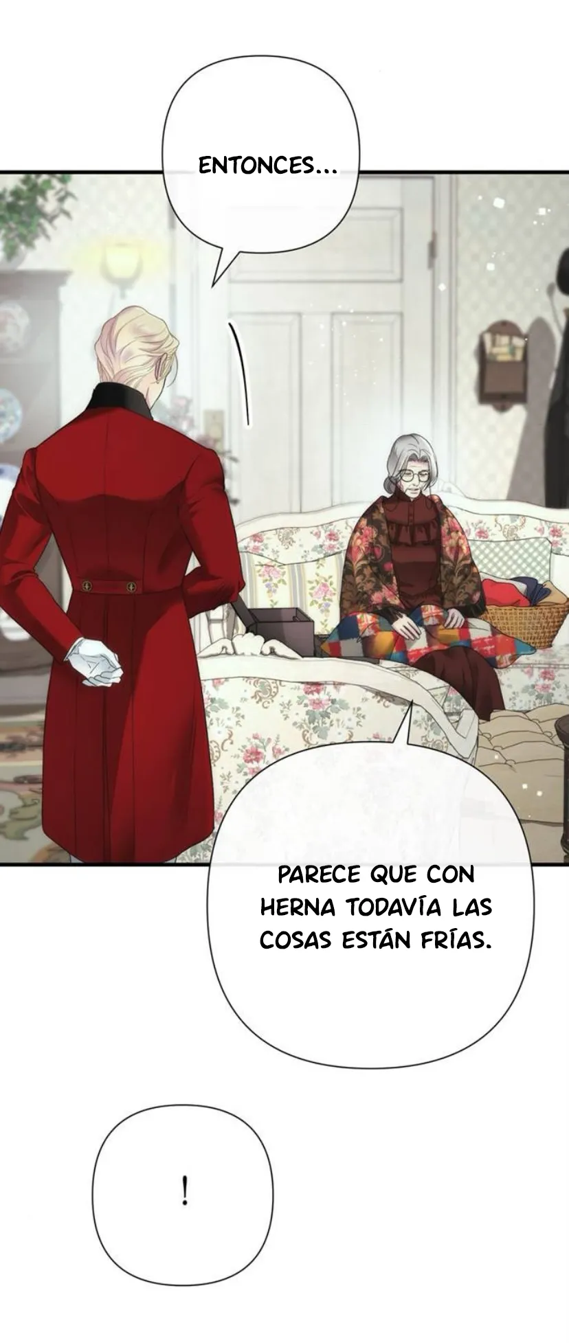 Príncipe problemático capítulo 131, página 83