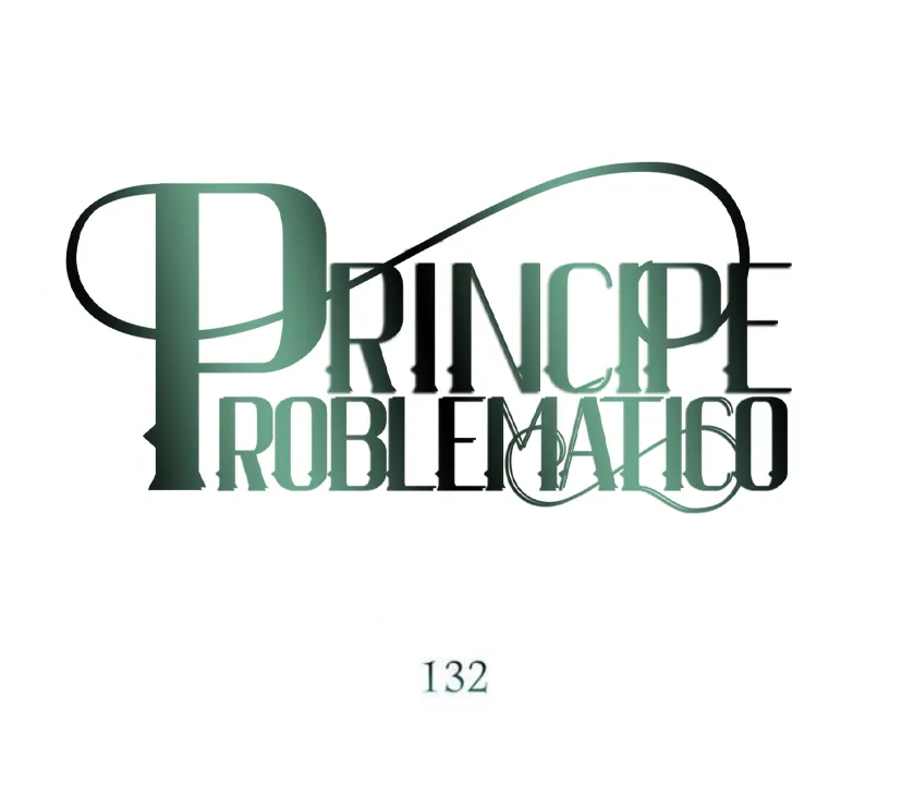 Príncipe problemático capítulo 132, página 100