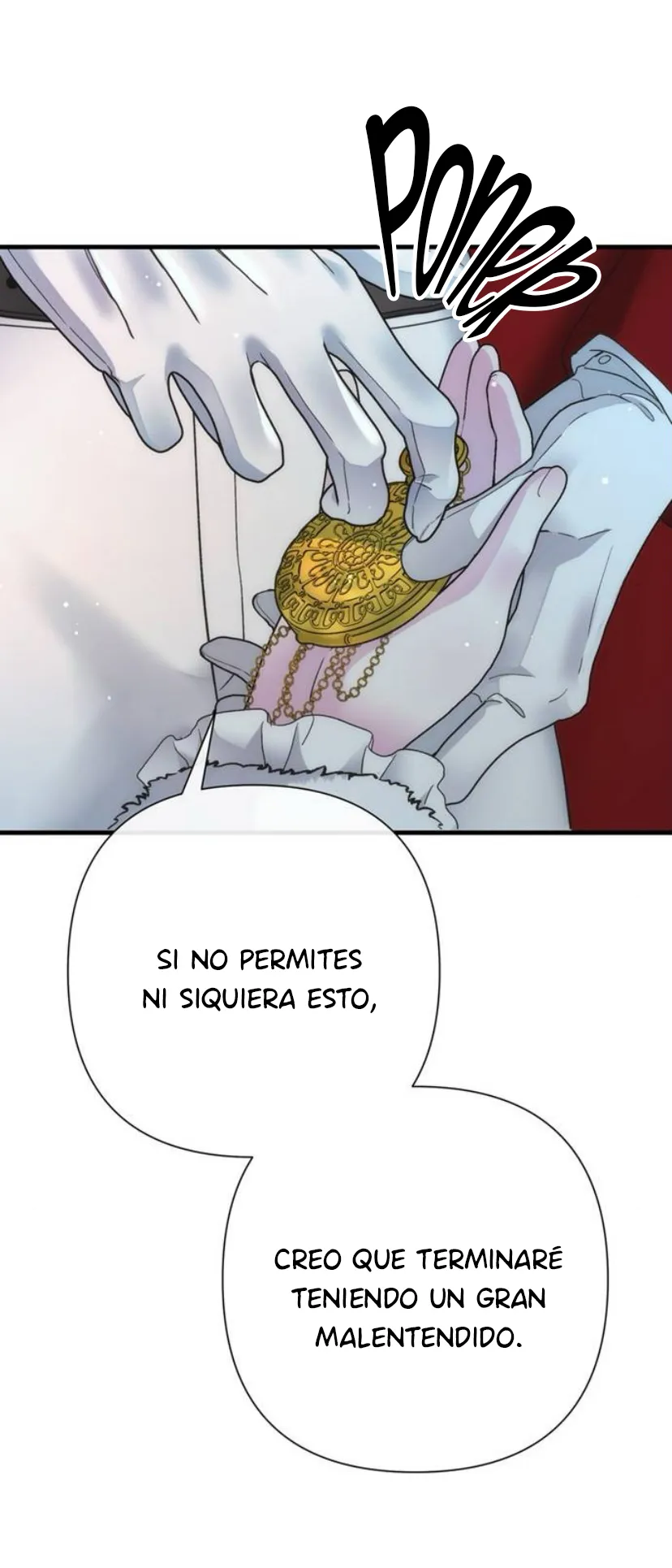 Príncipe problemático capítulo 132, página 12