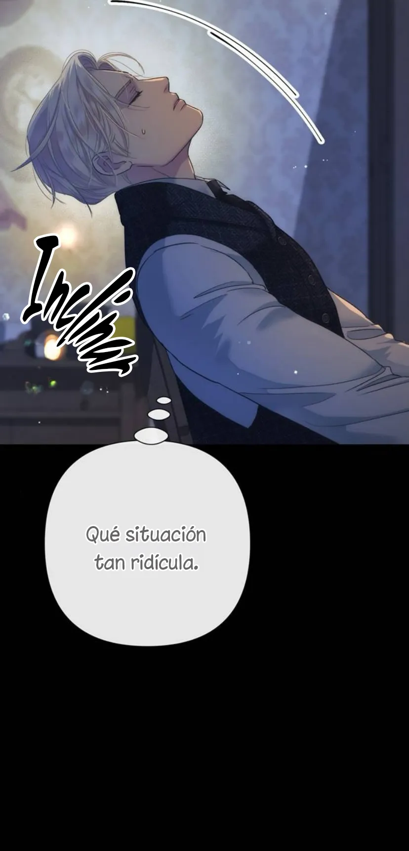 Príncipe problemático capítulo 133, página 109