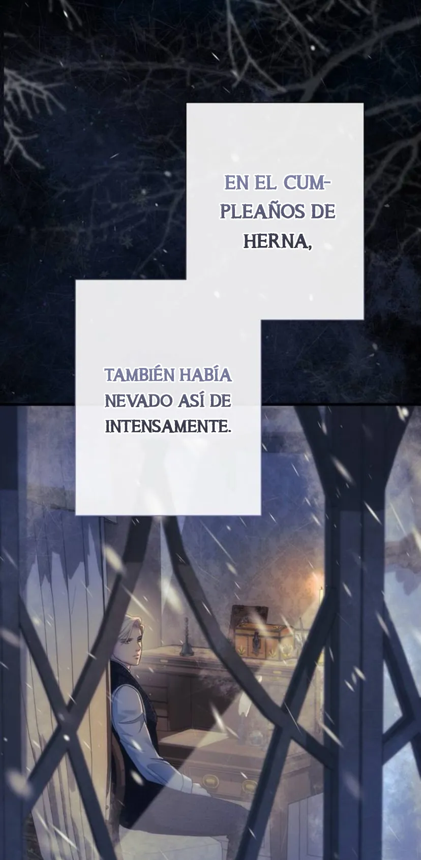 Príncipe problemático capítulo 133, página 112