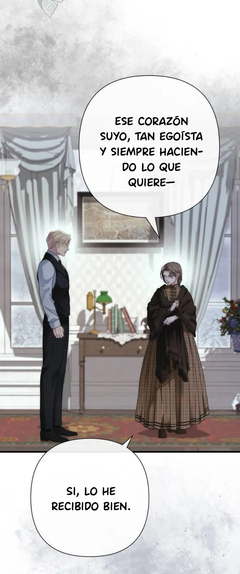 Príncipe problemático capítulo 133, página 39
