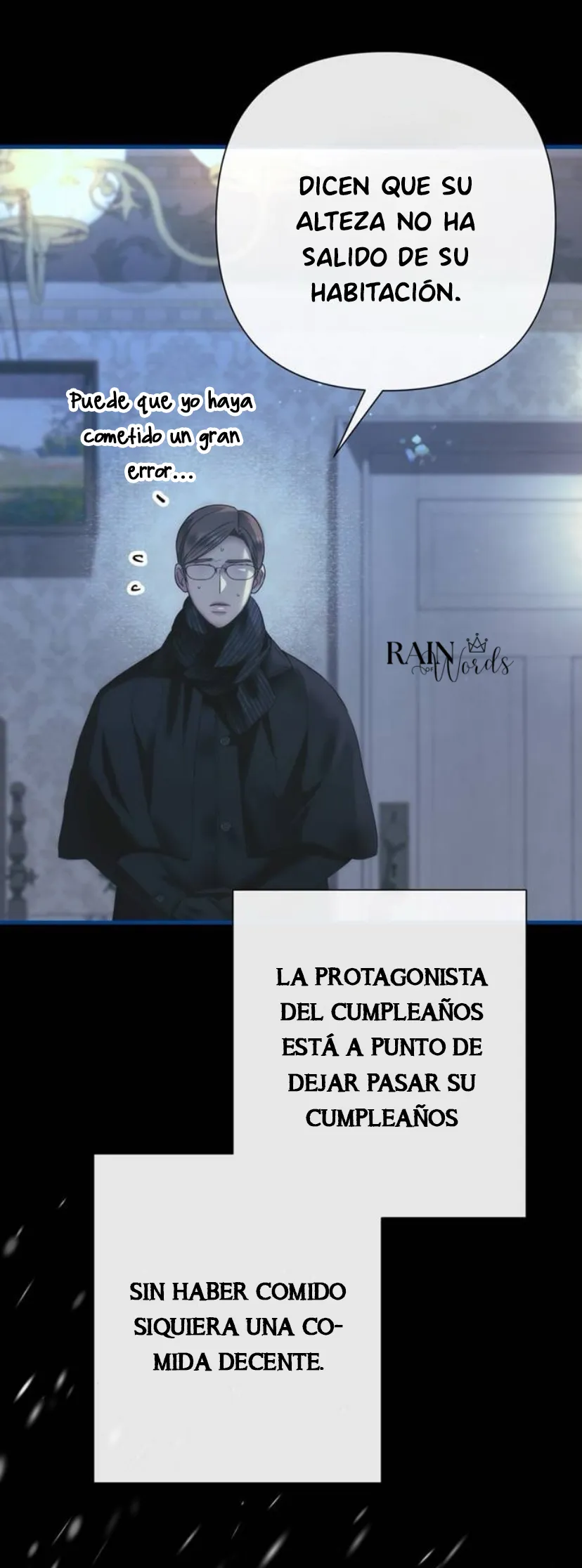 Príncipe problemático capítulo 133, página 80