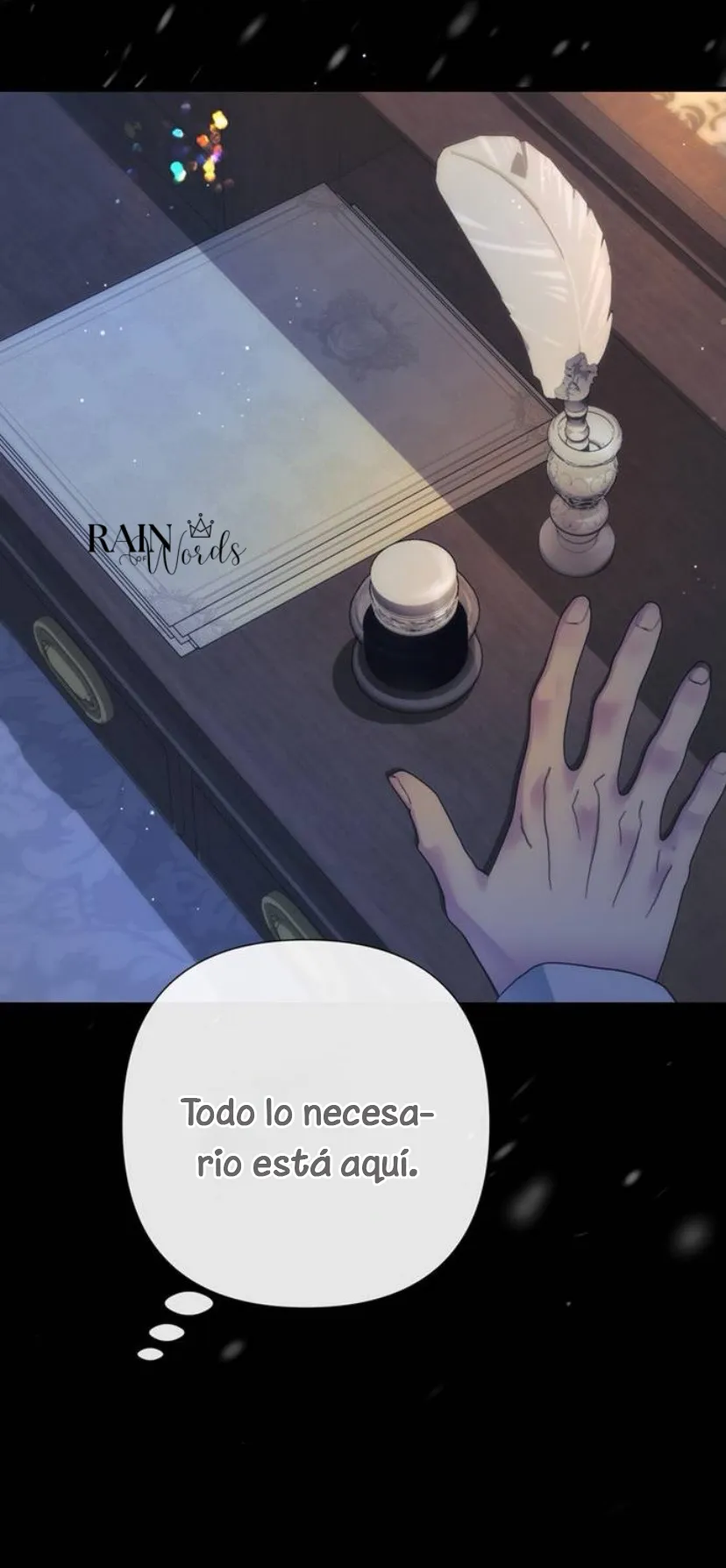 Príncipe problemático capítulo 133, página 99