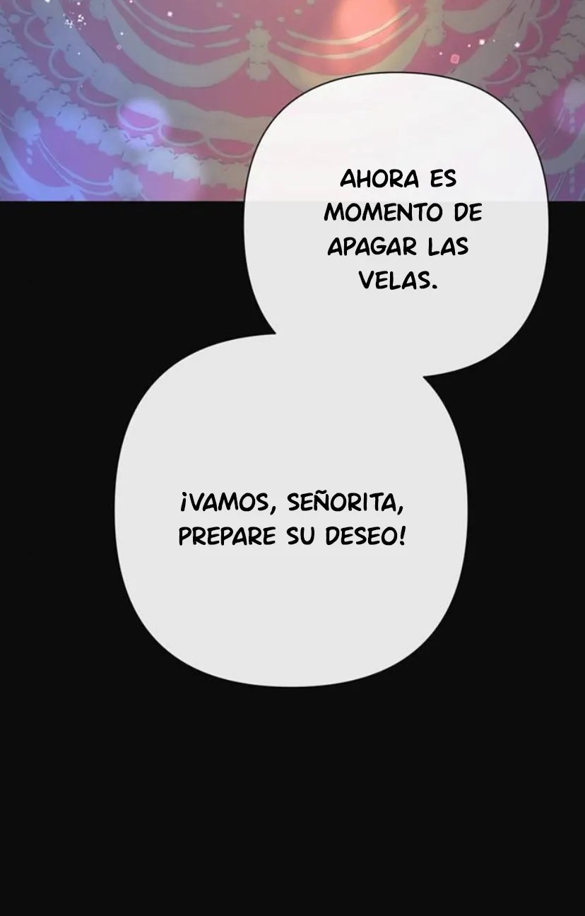 Príncipe problemático capítulo 134, página 105