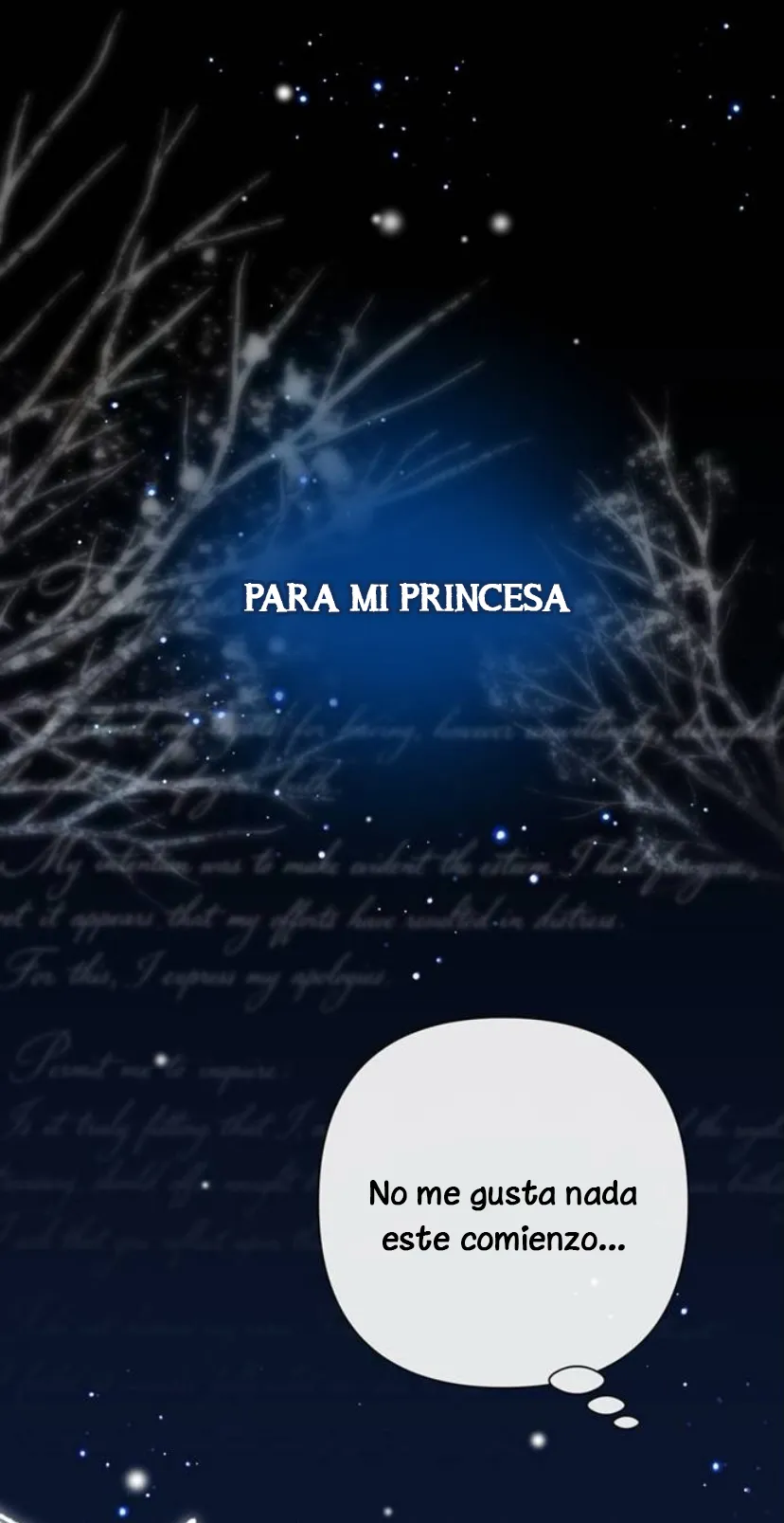 Príncipe problemático capítulo 134, página 30