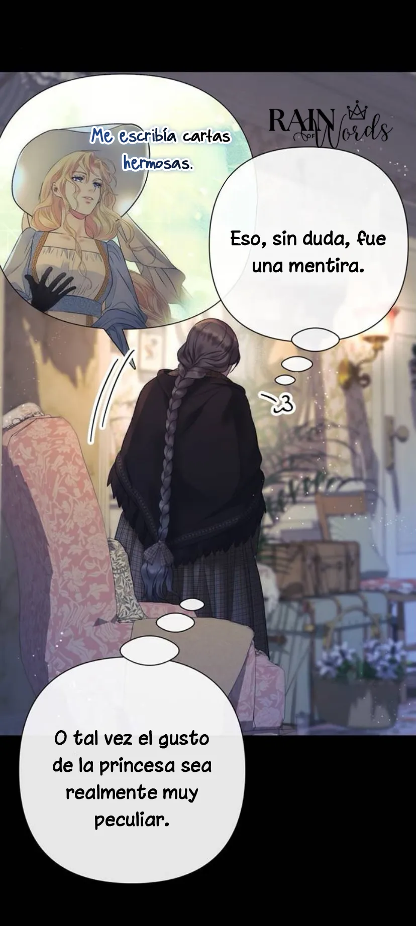 Príncipe problemático capítulo 134, página 63