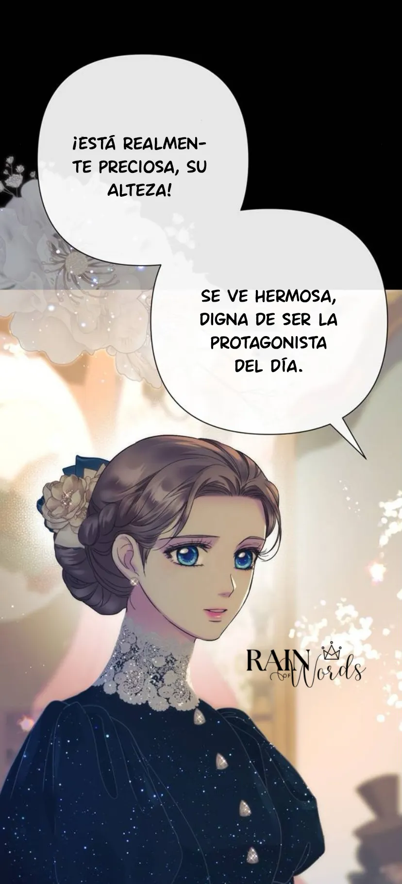 Príncipe problemático capítulo 134, página 68