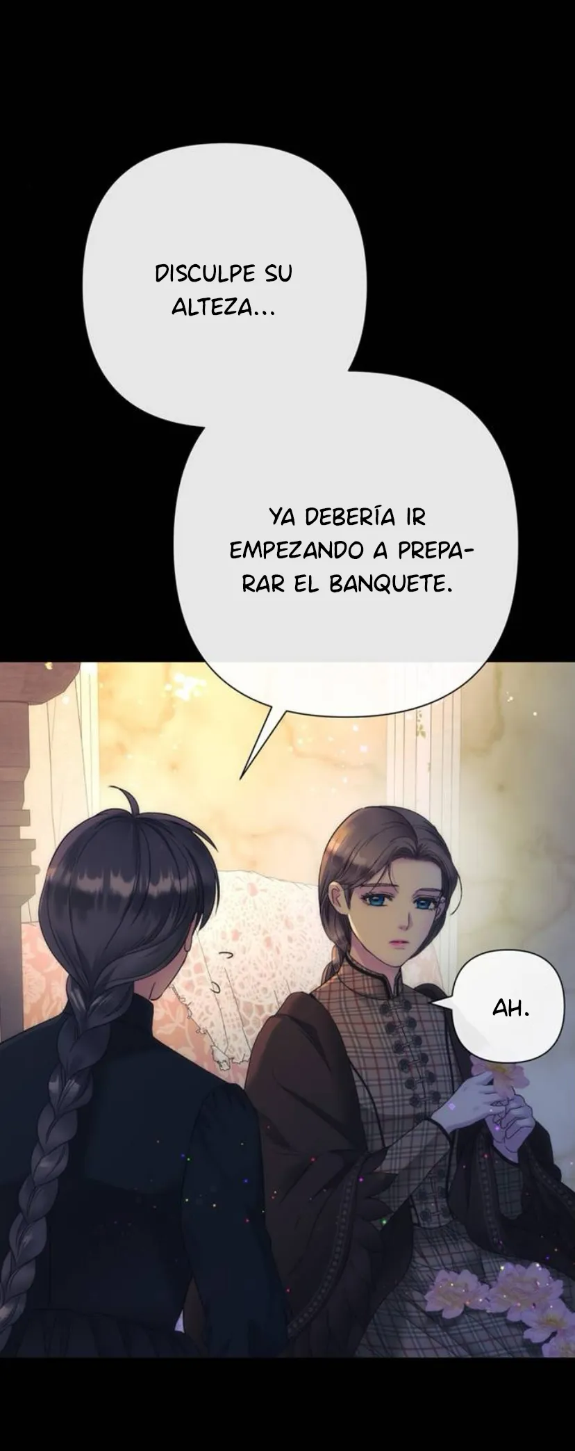 Príncipe problemático capítulo 134, página 9